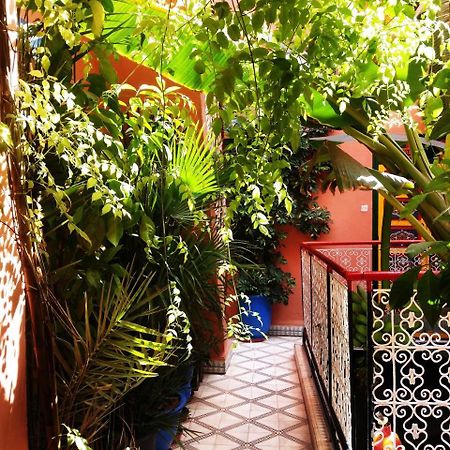 Riad Espagne Marrakesh Exterior photo