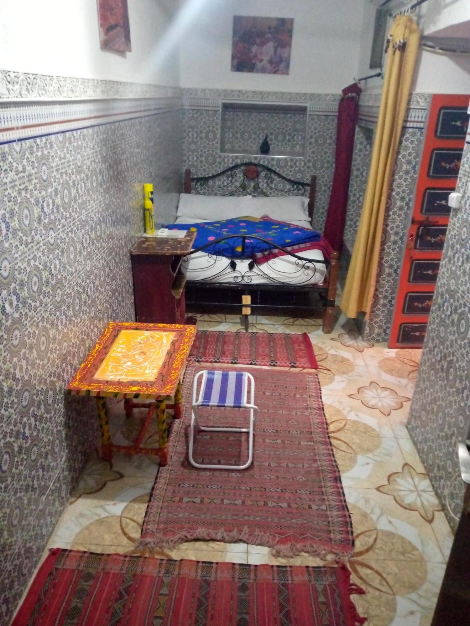 Riad Espagne Marrakesh Exterior photo