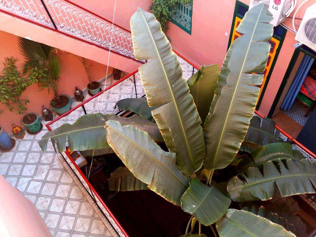 Riad Espagne Marrakesh Exterior photo
