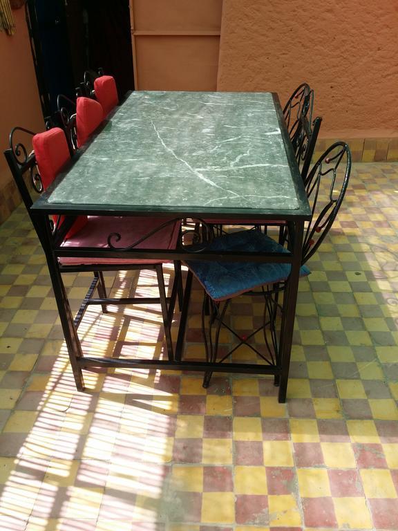 Riad Espagne Marrakesh Exterior photo