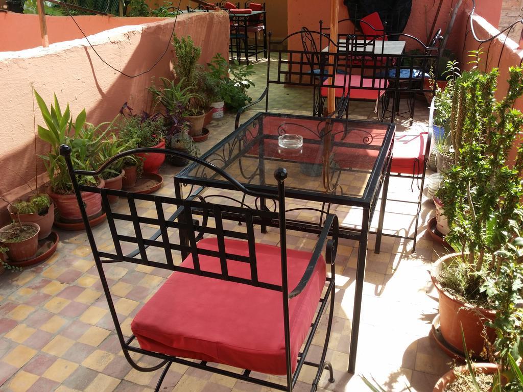 Riad Espagne Marrakesh Exterior photo