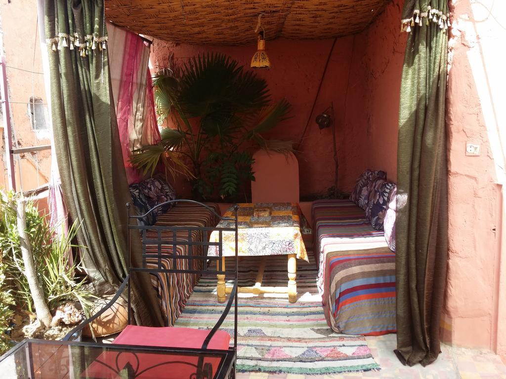 Riad Espagne Marrakesh Exterior photo