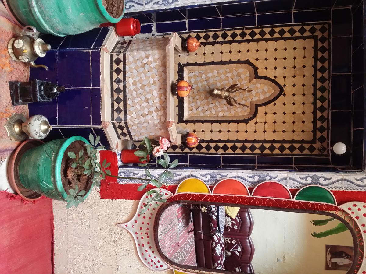 Riad Espagne Marrakesh Exterior photo