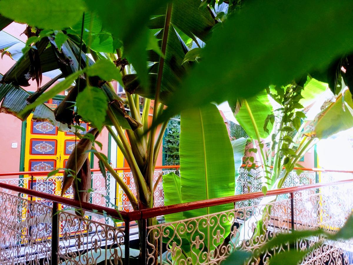 Riad Espagne Marrakesh Exterior photo