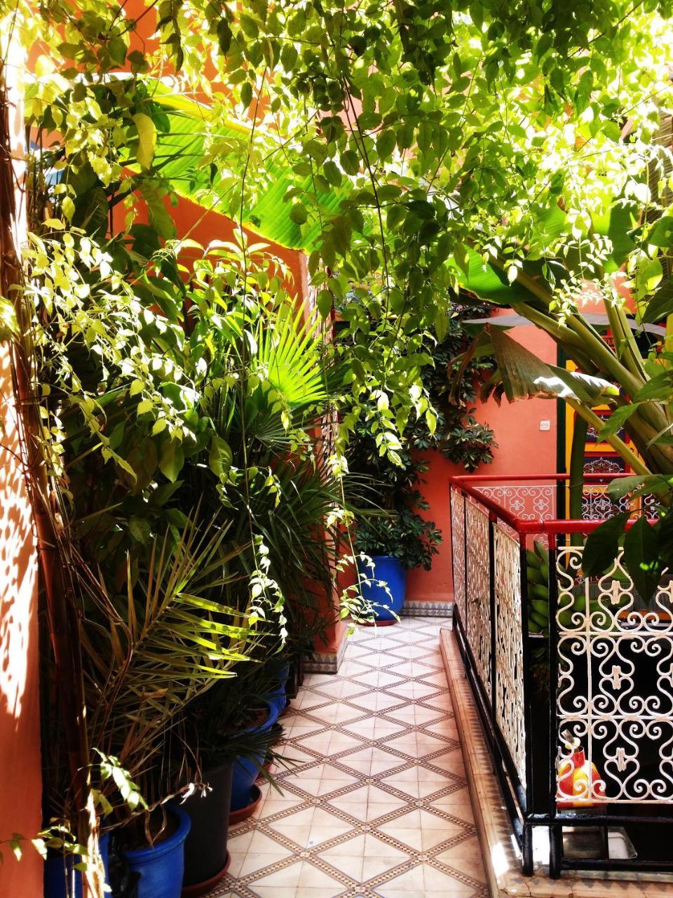 Riad Espagne Marrakesh Exterior photo